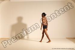 Breakdance reference poses of Enrique